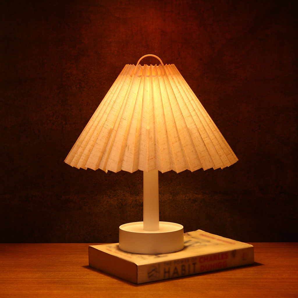 Foldable Umbrella Lamp